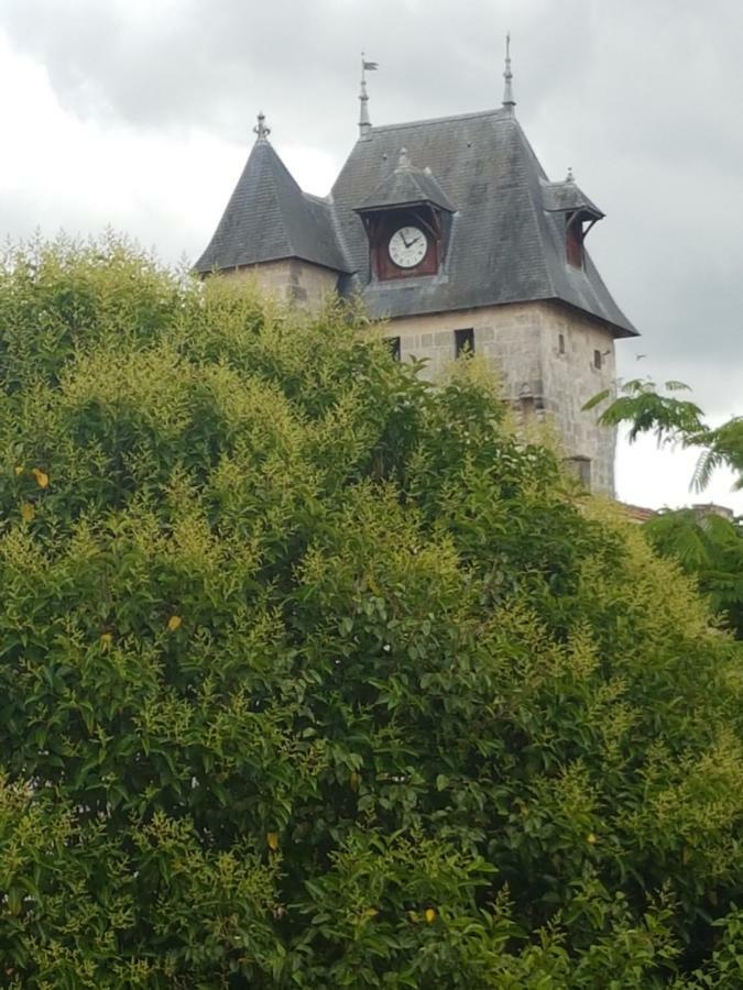 La Laverie Saint-Jean-dʼAngély Exterior foto